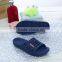 Zm40325b High Quality Home Soft Pure Color Men Summer Slippers