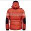 Wholesale Warm Cheap Price men winter down jacket from China factory