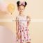 boutique dresses baby girl casual dress designs hot sale