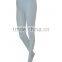 nice quality seamless woman underwear ladies solid color seamless legging