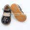 New Style Kids Rubber Baby Shoes Squeaky Shoes for Black