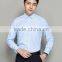 Juqian 2017 Top Sale High quality business shirts clothing for men Simple dress shirt factory from China