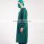 Guangzhou Hospital Wear Factory Nurse Medical Green Long Surgical Uniform