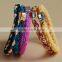 Candy Color Heart Hair Rope Elastic Hairbands