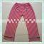 2017 New style christmas pajamas stripe classic design children pajamas