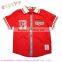 2015 new design printing flag children shirts fashion checks boys short-sleeved shirt