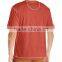 Men's Workwear Poly Cotton Slub T-Shirt Contrast Stitch
