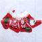 Christmas Tree Hanging Snowman Stocking for Home Decoration