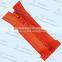 A/L O/E 3# 5# 73 10# 12# Plastic Zipper