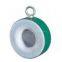 Wafer style silent check valve