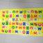 china supplier 100% cotton cartoon Garfield beach towel, hight quality reactive printed bath towels