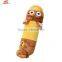 Wholesale Squeaky Monkey Plush Doggy Puppy Toys