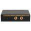 Digital audio to analog with SPDIF 4x1 switcher