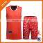 Custom basketball jersey design,wholesale sports quick dry clothing H-608