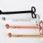 Top Quality Stainless Steel Scissor Cutter Snuffers Candle Wick Trimmer