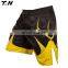 Camo mma shorts camo printing