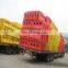 Customized Plastic Water Filled Traffic Water Horse Road Safety Barricade With Reflective Tape
