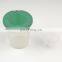 Dia. 8cm, height 9cm Round plastic No-Spill Paint Cups