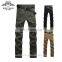 Clothing Factory Wholesale Men Latest Design Cotton Military Cargo Pants