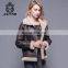 Custom New Style Fashion Women Sleeve Embroider Shoulder Straps Jacket