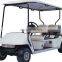 China Professnal Factory Electric Cart Six Seat Back to Back Seat