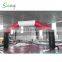 New design Cheap Inflatable Arch , Inflatable Archway , Inflatable Advertising Arch For Outdoor Activitiesfor sale