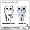 fashion cheap stuffed animals custom plush toy