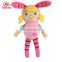 2017 New Custom Made Doll Baby Plush Stuffed Toys Doll for Wholesale