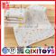 wholesale terry cotton baby face towel bamboo muslin baby washclothes with printing