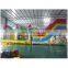 2016 cheap inflatable children playground/durable forest inflatable obstacles