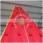 factory price inflatable climbing wall/commerical outdoor climbing sport game