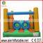 Castle Type and PVC Material slip slide party rentals