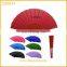 Custom Promotional PP Plastic Summer Portable Hand Fan
