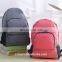 newest fashion design folded travel bag for outside