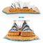 58pcs Sydney Opera House educational paper 3d diy puzzle