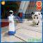 Hot Sell First Generation Intelligent line follower Robot Waiter for Restaurant