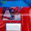 Used commercial carnival games Spiderman Bouncy Castles prices for sale