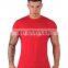 Yihao Trade assurance Men's sportswear gym wear fitness t shirt