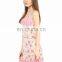 Off White Babydoll Nightwear