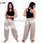 Women's Harem Ethnic Indo Western palazzo pants- Womens Floral Boho Wide Leg Pants - Casual High Waist Palazzo Loose Flare pant