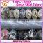 Latest 100% Cotton Shirt Fabric Stock Lots