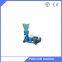 Diesel engine powered small feed pellet mill wood pellet machinery