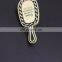 Embossed Logo Metal Badge Custom