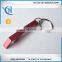 soft pvc bottle opener keychain for household object