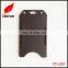 Factory custom vertical strong plastic ID badge holder