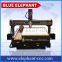 ELE1324-4 Cnc Router 4 Axis for Stone and Wood