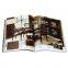 Perfect binding cheap custom high quality catalog printing