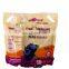 Fruit language bagged liquid laundry detergent