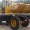 4X4  swivel hopper 10ton heavy duty dump trucks