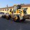 2000 Rated loading articulated wheel loader ZL20F with EPA 4 engine